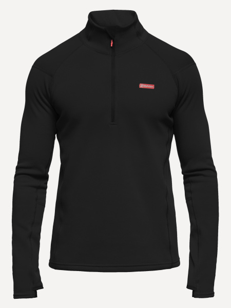 Термобелье Richmond  JKT V2 Men (52, черный)